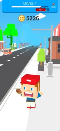 Crashy Football screenshot