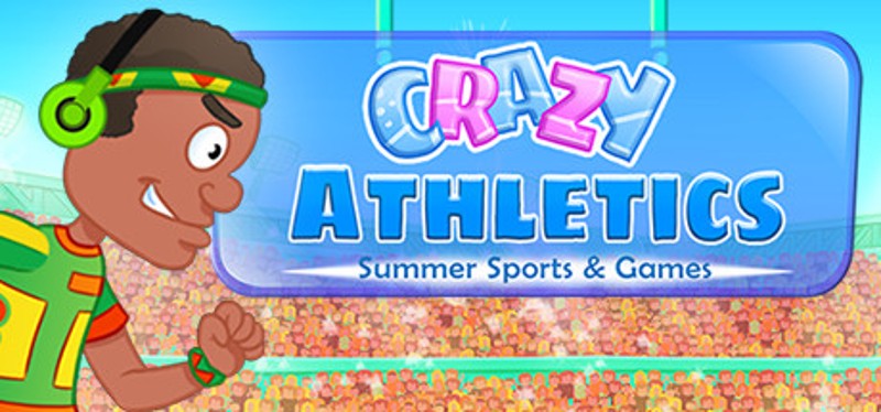 Crazy Athletics - Summer Sports & Games Game Cover