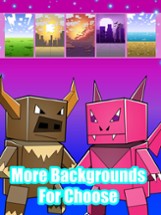 Create your own Pixelmon Comic Image