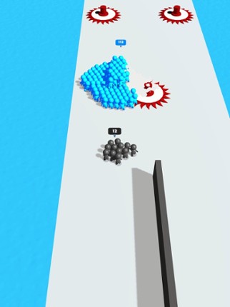 Crowd Tsunami! screenshot