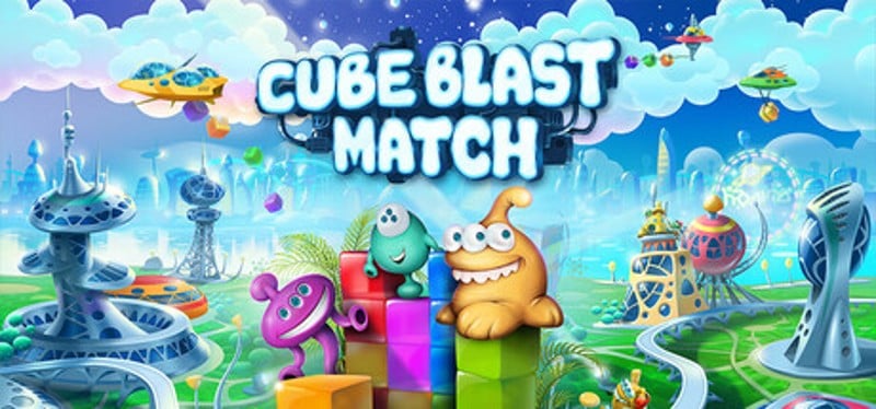 Cube Blast Match Image