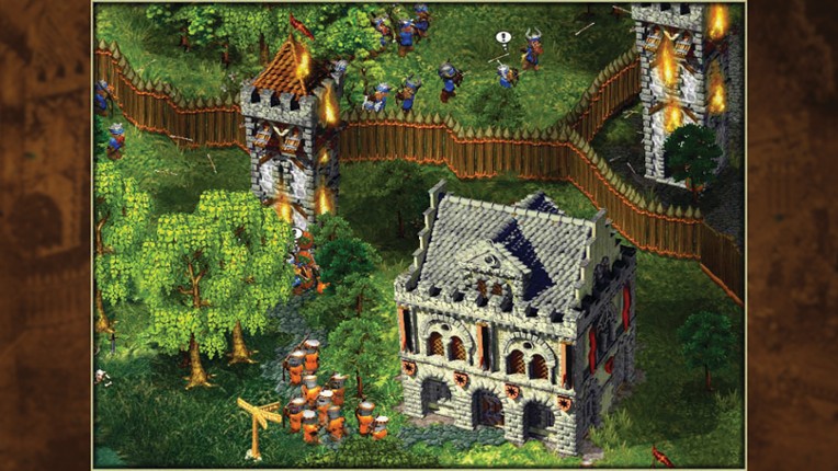 Cultures - Northland screenshot