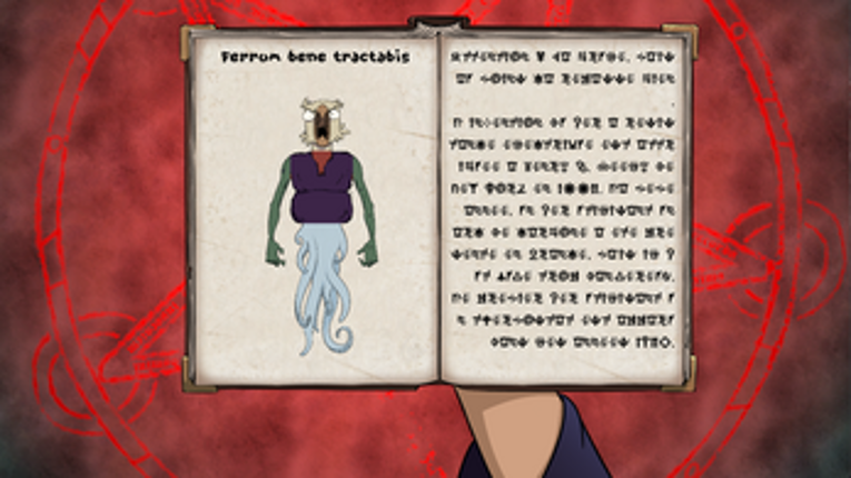 Daemon Limbs Image