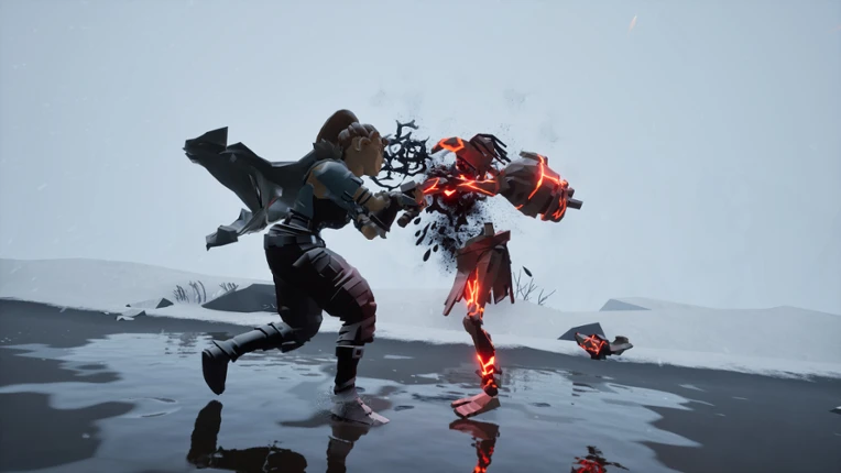 Dawar: Ashes of the Snow Image