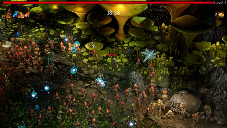 Depths of Despair screenshot