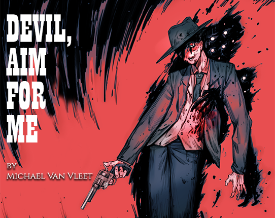 DEVIL, AIM FOR ME: A One-Shot for Trophy Dark Image