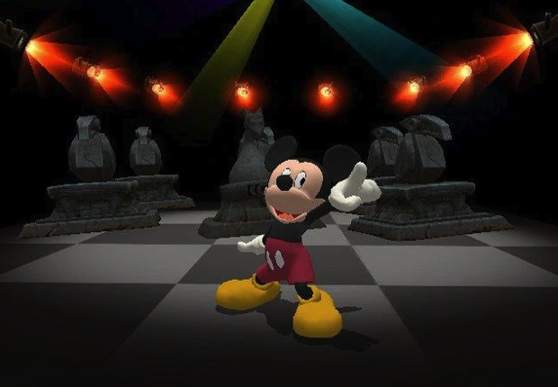 Disney's Hide and Sneak screenshot