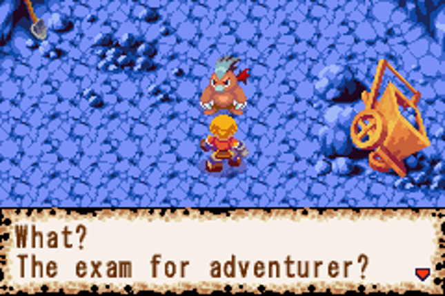 Dokapon: Monster Hunter screenshot