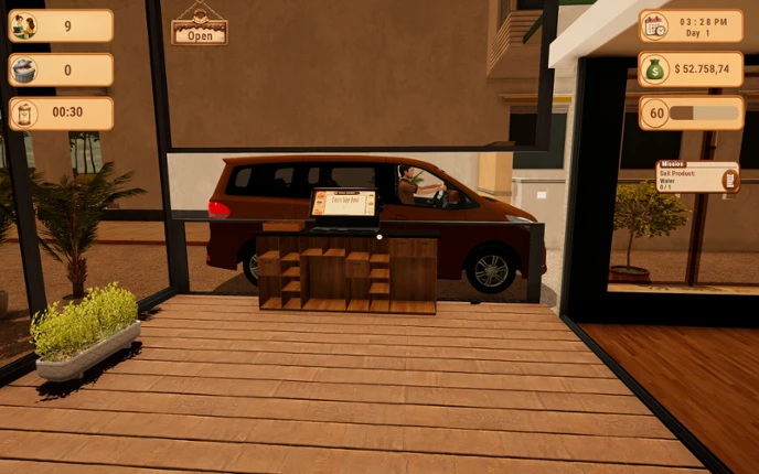 Donut Shop Simulator screenshot