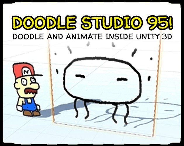 Games like Doodle Studio 95!