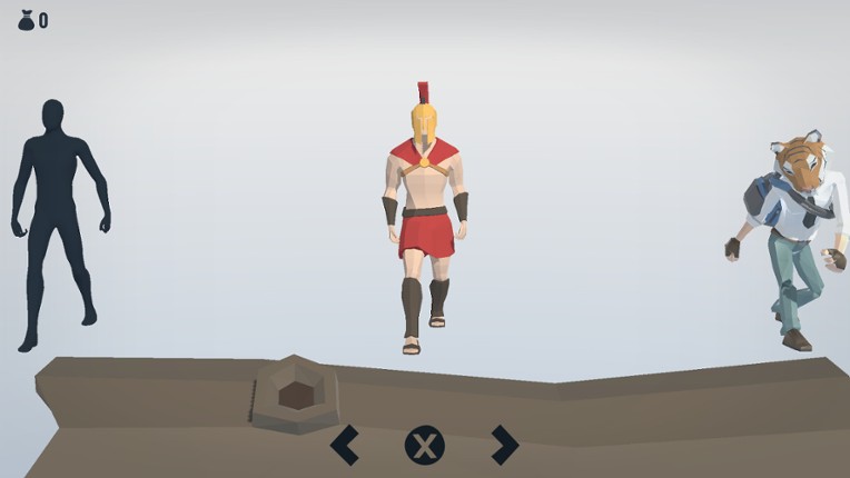 Drunk Puppet screenshot