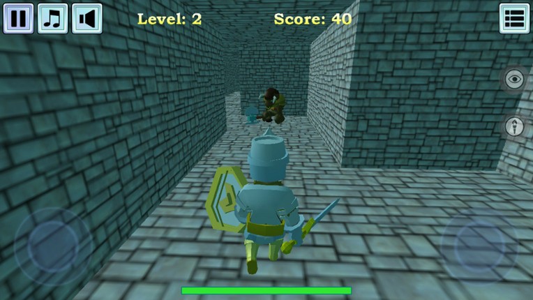 Dungeon Hero screenshot