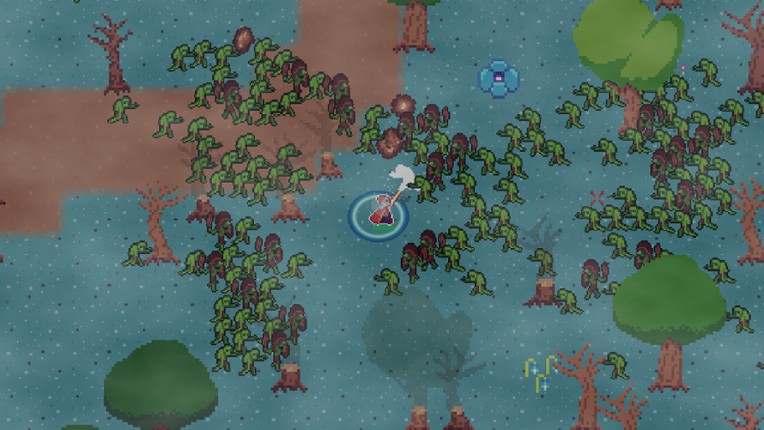 Elemental Wandering Survivors Image