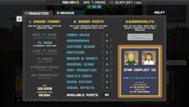 Empire TV Tycoon Image