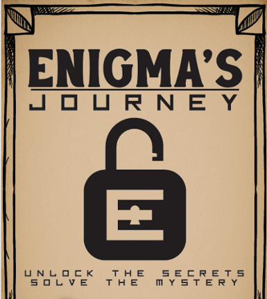 ENIGMA'S JOURNEY Game Cover