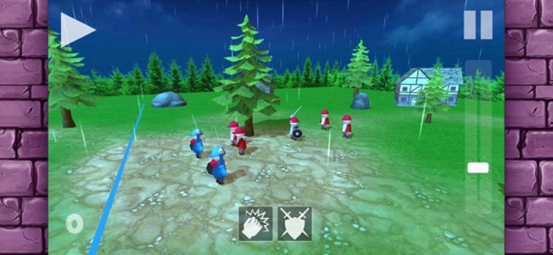 Epic Battles Simulator screenshot