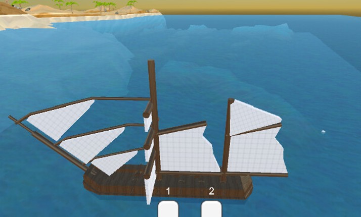 Epic Naval Battle Simulator screenshot
