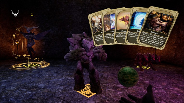 Escape from Hadrian's Wall screenshot