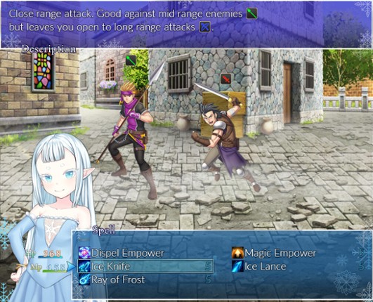 Ethereal Sunder screenshot