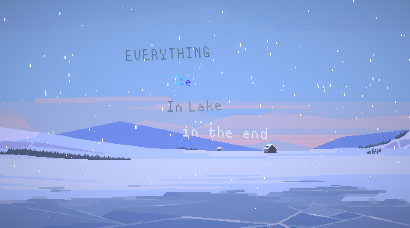 Games like Everything Blooms: Poem Editor