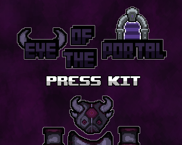 Games like EYE OF THE PORTAL PRESS KIT