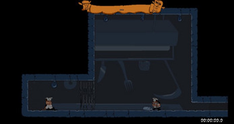 fake peppino's tower [WIP] screenshot
