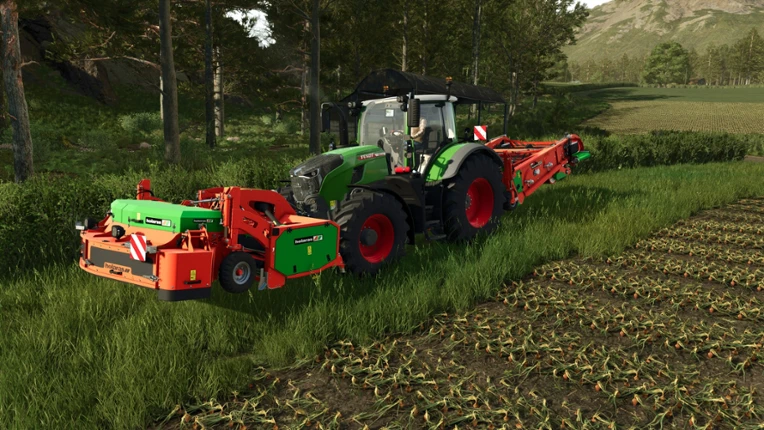 Farming Simulator 25 screenshot