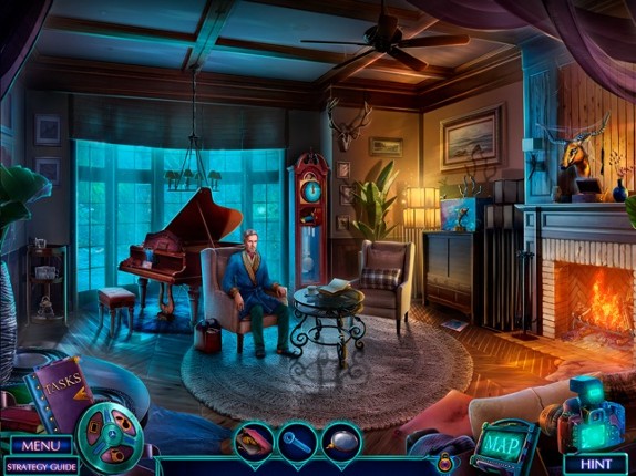 Fatal Evidence: In Lamb's Skin screenshot