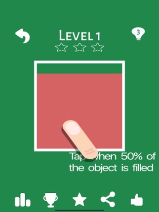 Fifty - One Tap Madness screenshot