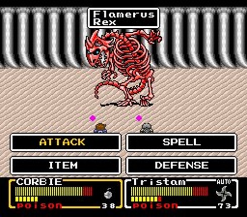 Final Fantasy: Mystic Quest Image