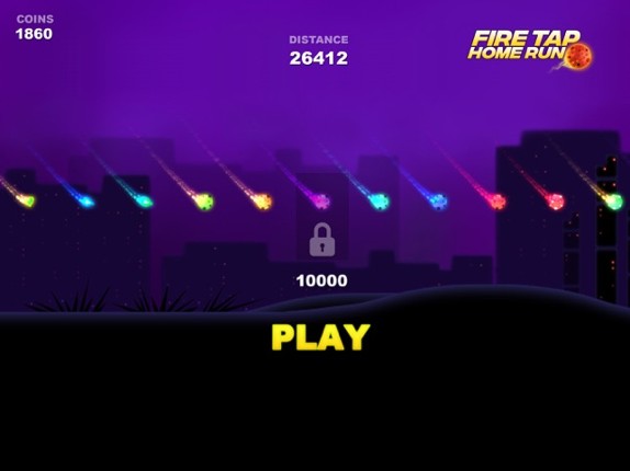 Fire Tap Home Run Image