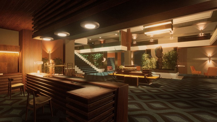 First Class Trouble screenshot