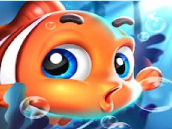 Fish Blast 3D – Fishing & Aquarium Match Game Cover