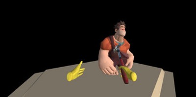 Fix-it Ralph VR Image