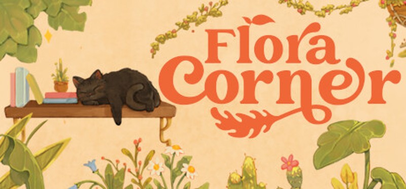 Flora Corner Game Cover