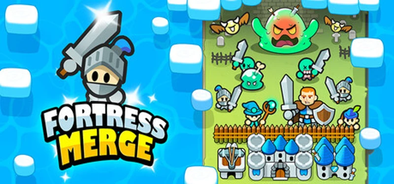 Fortress Merge Image