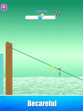 Fun Sea Race 3D - Run Games screenshot