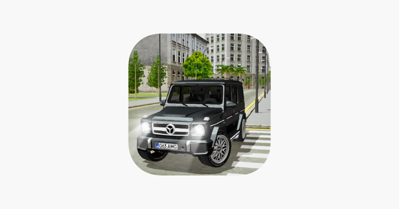 G63 Brabus Driving Simulator Image