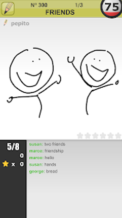 Pinturillo 2 - Draw and guess Image