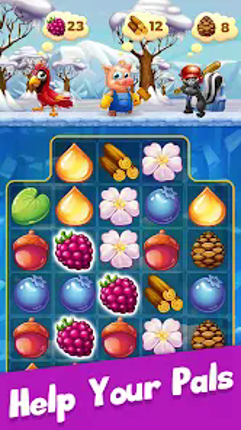 Forest Rescue 2 Friends United screenshot