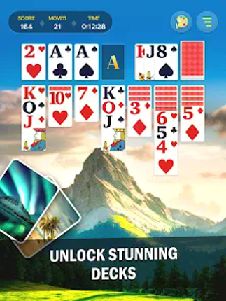 Solitaire Zen - Cards Master screenshot