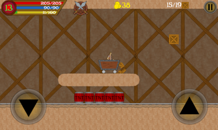 Guney's Adventure screenshot
