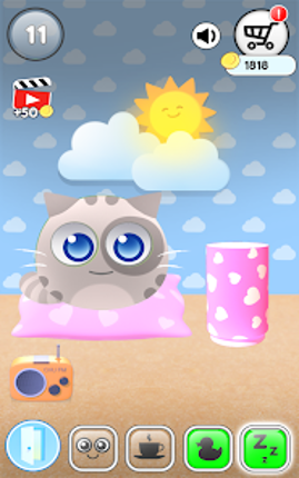My Chu 2 - Virtual Pet screenshot