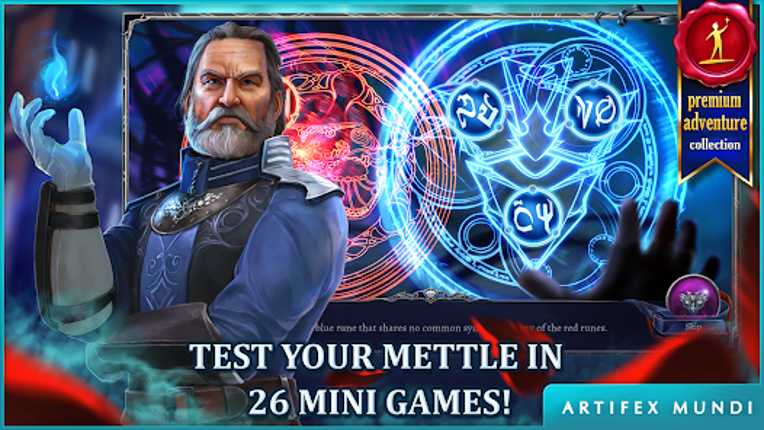 Grim Legends 3 screenshot