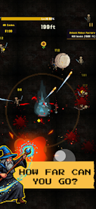 Run Survivor: Roguelite Runner Image