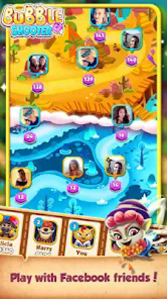 Bubble Elf - Pop Shooter screenshot