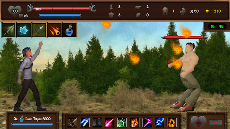 Uzak Diyar RPG screenshot