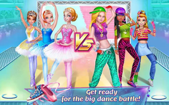 Dance Clash: Ballet vs Hip Hop Image