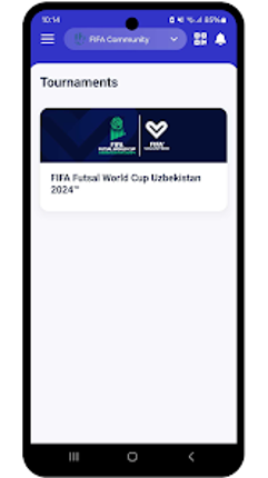 FIFA Volunteer Community screenshot