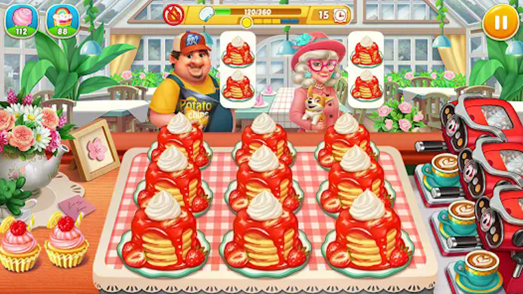 Home Master - Cooking Games Image
